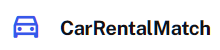 CarRentalMatch Logo